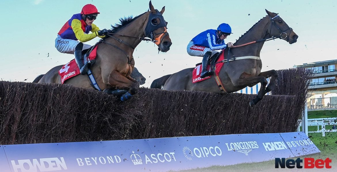 Clarence House Chase Raceday